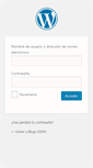 Mobile Screenshot of blogs.idepa.es